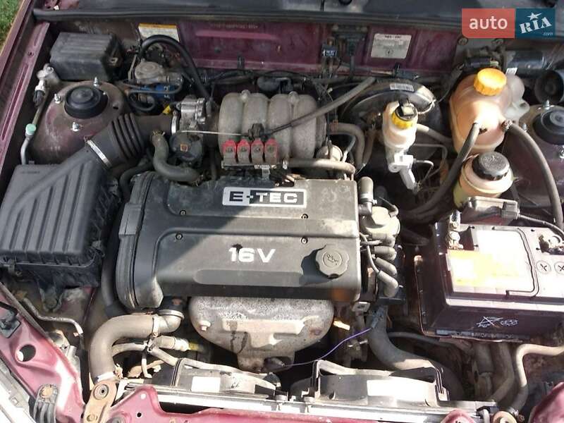 Хэтчбек Daewoo Sens 2009 в 
