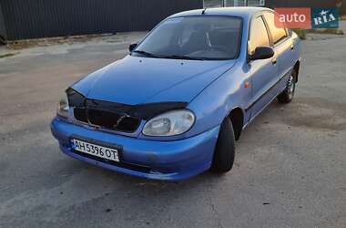 Седан Daewoo Sens 2006 в 