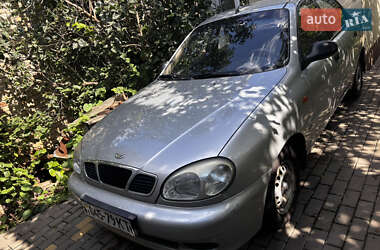 Седан Daewoo Sens 2002 в Києві