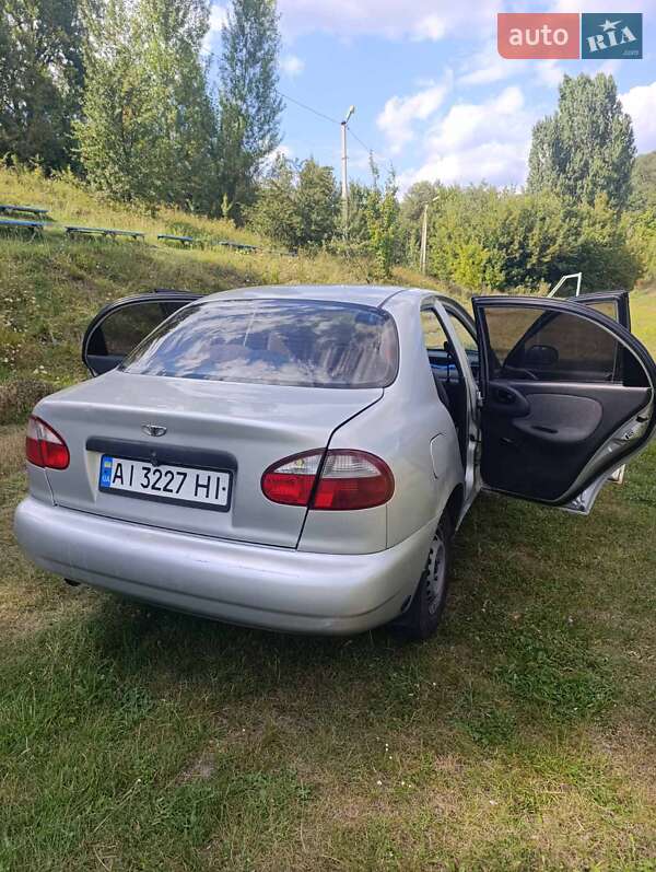 Седан Daewoo Sens 2004 в Обухове фото 6 Седан Daewoo Sens 2004 в Обухове