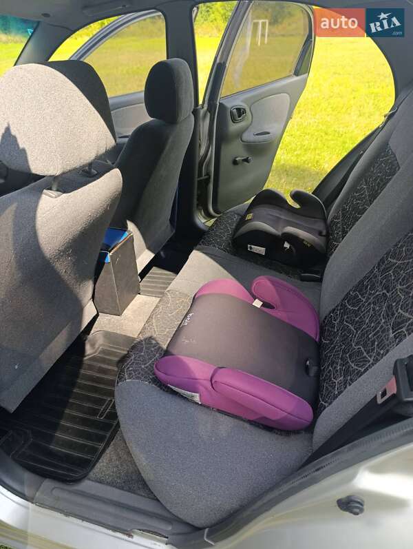 Седан Daewoo Sens 2004 в Обухове фото 11 Седан Daewoo Sens 2004 в Обухове