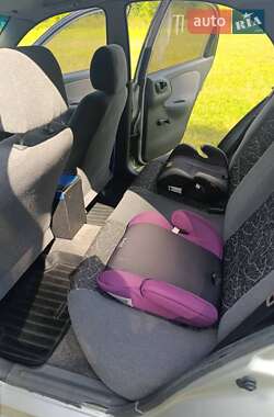 Седан Daewoo Sens 2004 в 