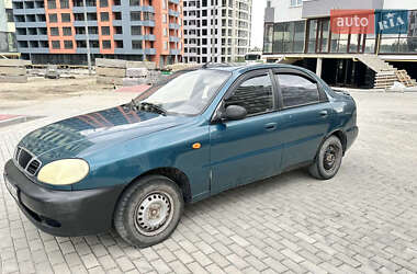 Седан Daewoo Sens 2005 в 