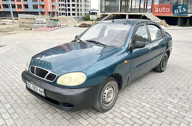 Седан Daewoo Sens 2005 в 