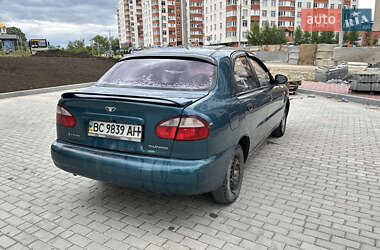 Седан Daewoo Sens 2005 в 