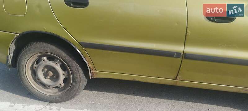 Седан Daewoo Sens 2005 в Вышгороде фото 10 Седан Daewoo Sens 2005 в Вышгороде