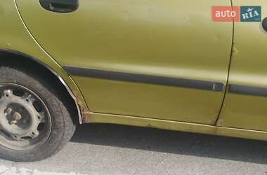 Седан Daewoo Sens 2005 в 