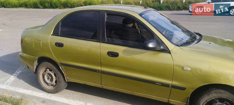 Седан Daewoo Sens 2005 в Вышгороде фото 8 Седан Daewoo Sens 2005 в Вышгороде