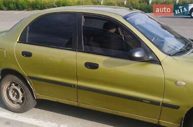 Седан Daewoo Sens 2005 в 
