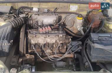 Седан Daewoo Sens 2005 в 