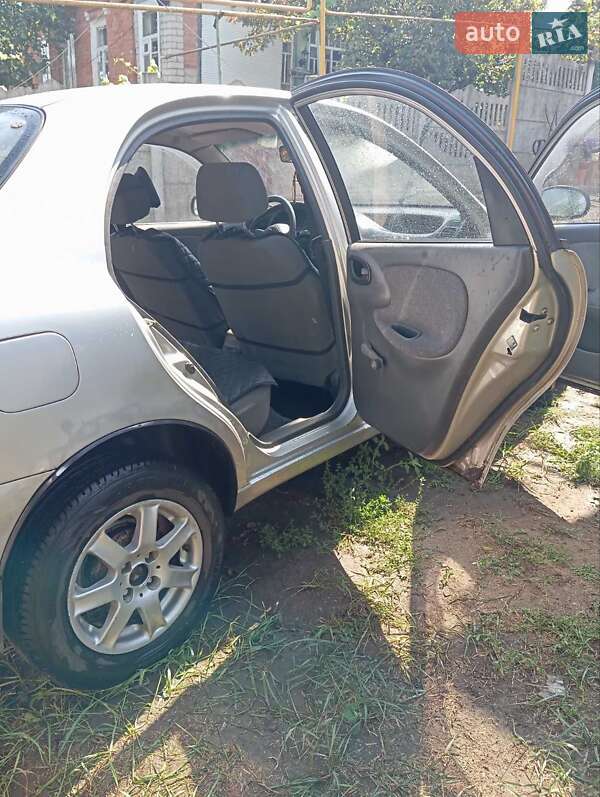 Седан Daewoo Sens 2007 в Люботине