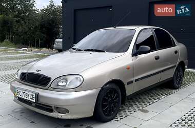 Седан Daewoo Sens 2004 в 