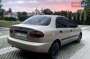 Седан Daewoo Sens 2004 в 