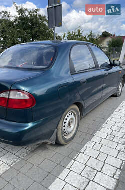 Седан Daewoo Sens 2004 в 