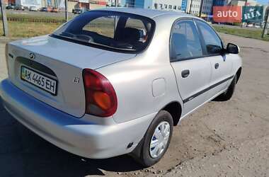 Седан Daewoo Sens 2014 в 
