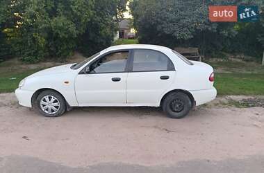 Седан Daewoo Sens 2006 в 