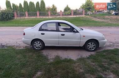 Седан Daewoo Sens 2006 в 