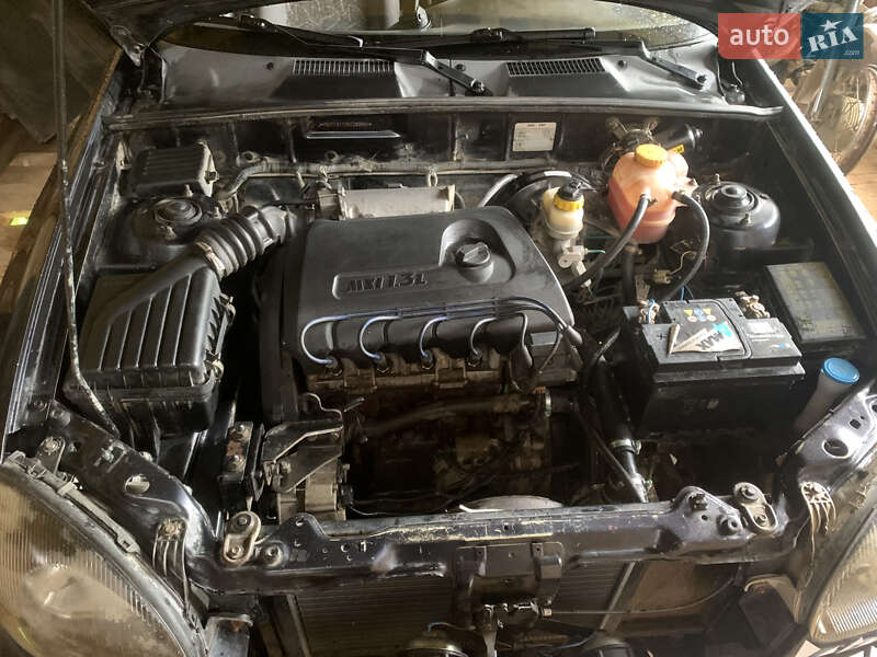 Седан Daewoo Sens 2006 в Сколе фото 5 Седан Daewoo Sens 2006 в Сколе