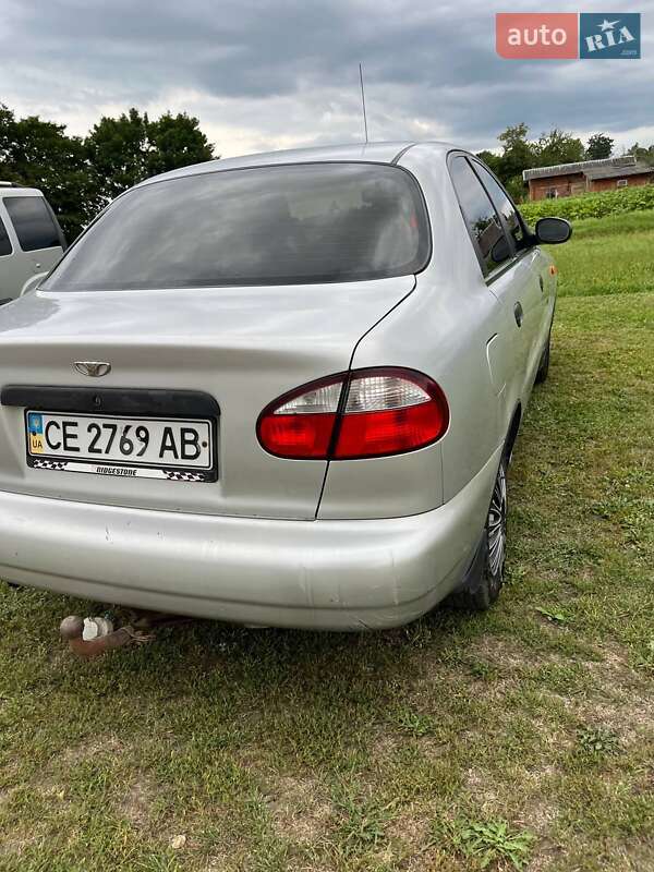 Седан Daewoo Sens 2005 в Коломые