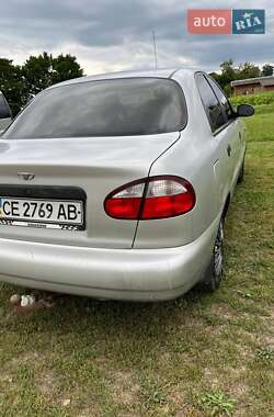 Седан Daewoo Sens 2005 в 