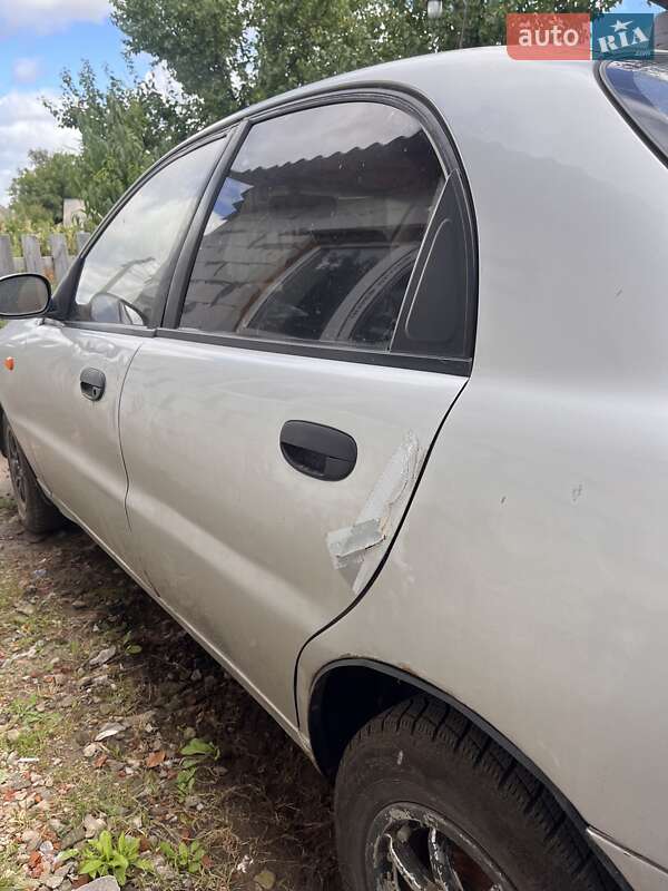 Седан Daewoo Sens 2004 в Ромнах фото 5 Седан Daewoo Sens 2004 в Ромнах