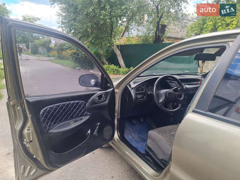 Седан Daewoo Sens 2007 в Хмельницькому