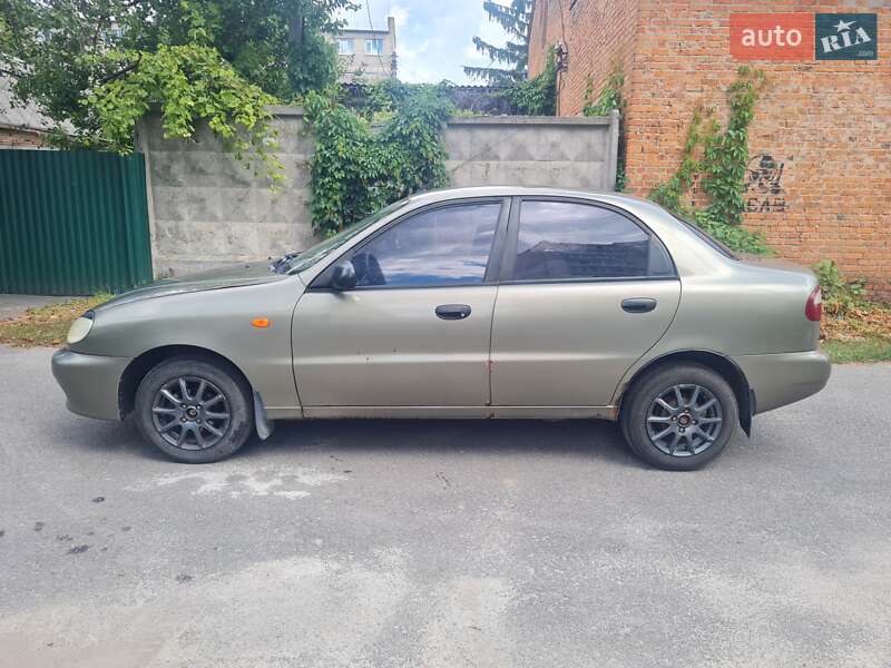 Седан Daewoo Sens 2007 в Хмельницькому