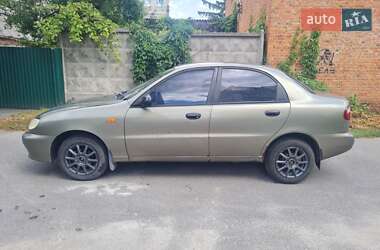 Седан Daewoo Sens 2007 в 