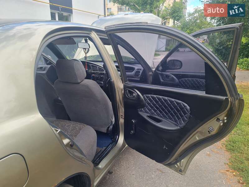 Седан Daewoo Sens 2007 в Хмельницькому
