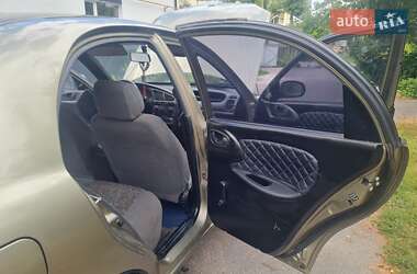 Седан Daewoo Sens 2007 в 