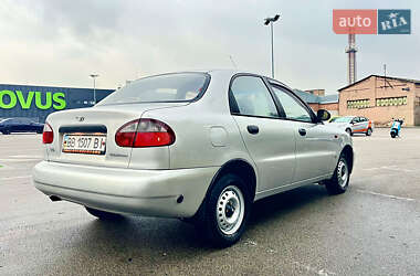 Седан Daewoo Sens 2003 в 