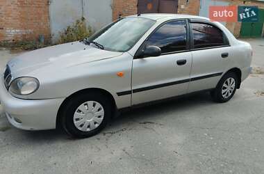 Седан Daewoo Sens 2005 в 