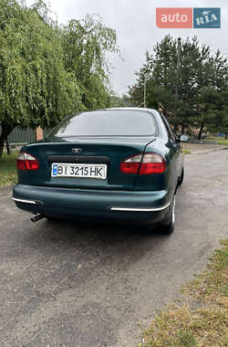 Седан Daewoo Sens 2004 в 