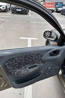 Седан Daewoo Sens 2003 в 
