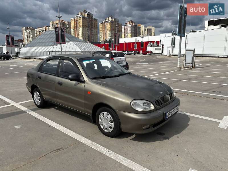 Седан Daewoo Sens 2003 в Киеве