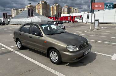 Седан Daewoo Sens 2003 в 