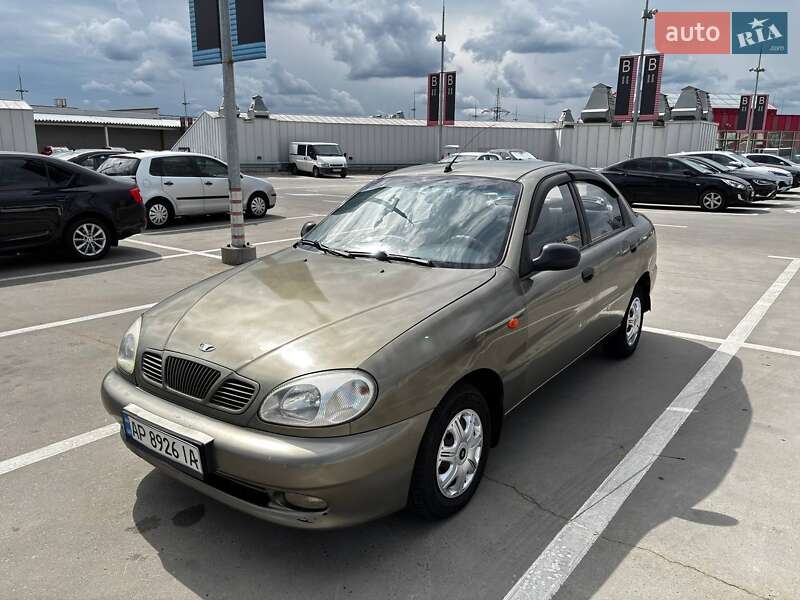 Седан Daewoo Sens 2003 в Киеве