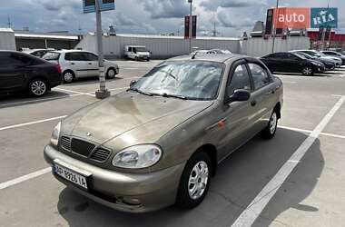 Седан Daewoo Sens 2003 в 