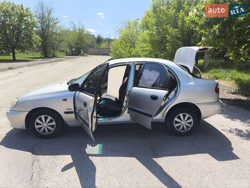 Седан Daewoo Sens 2003 в Запорожье фото 3 Седан Daewoo Sens 2003 в Запорожье