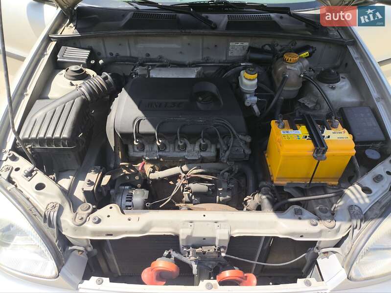 Седан Daewoo Sens 2003 в Запорожье фото 12 Седан Daewoo Sens 2003 в Запорожье