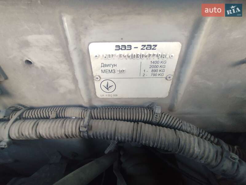 Седан Daewoo Sens 2003 в Киеве