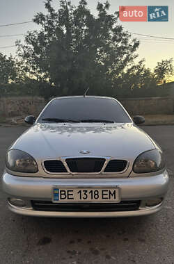 Седан Daewoo Sens 2006 в Николаеве