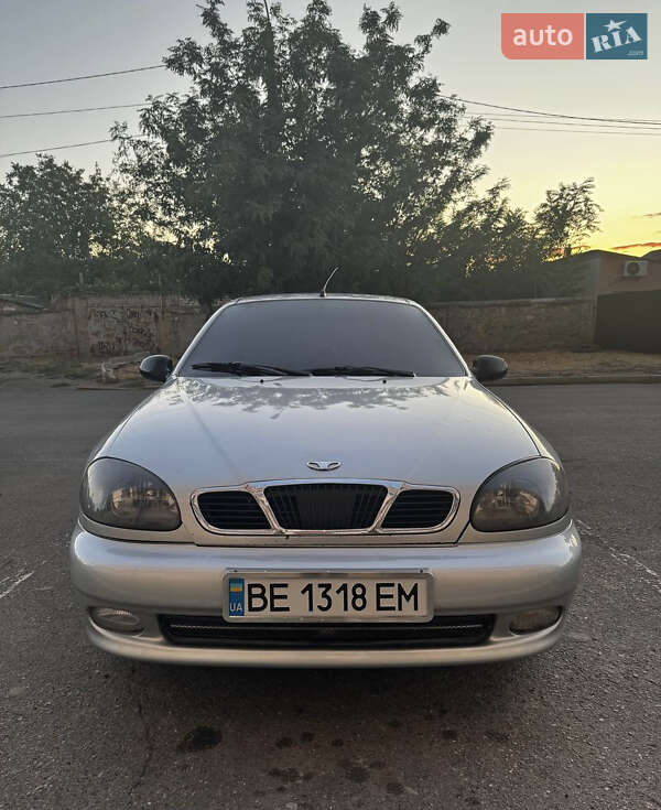 Седан Daewoo Sens 2006 в 