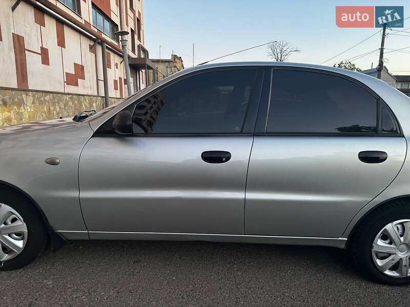 Седан Daewoo Sens 2006 в Миколаєві