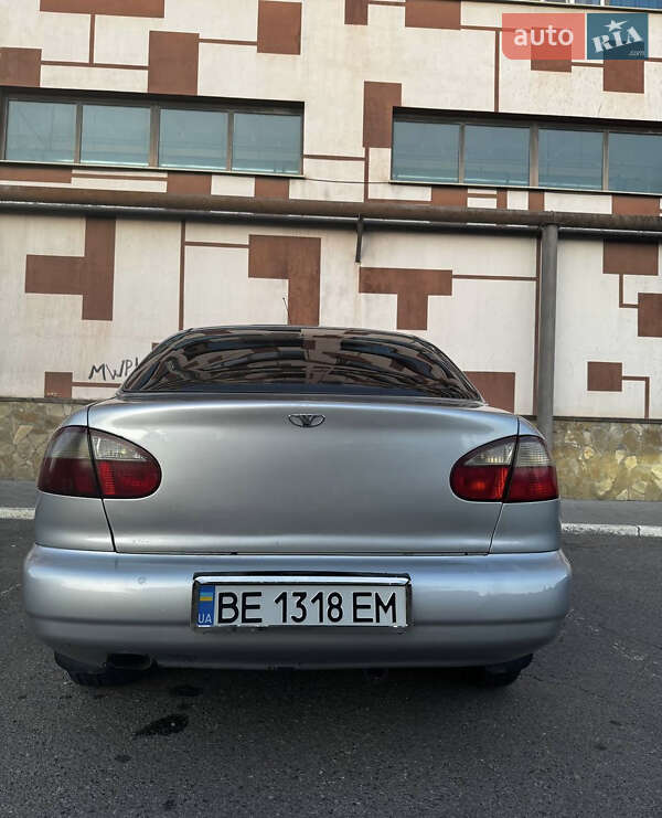 Седан Daewoo Sens 2006 в Миколаєві