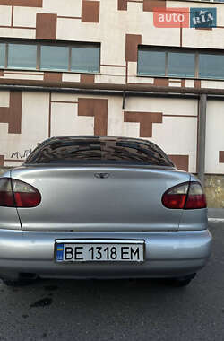 Седан Daewoo Sens 2006 в 