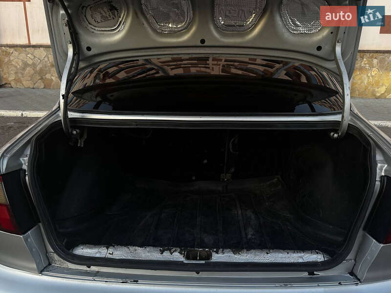 Седан Daewoo Sens 2006 в Миколаєві