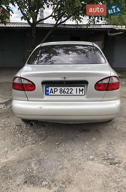 Седан Daewoo Sens 2005 в 