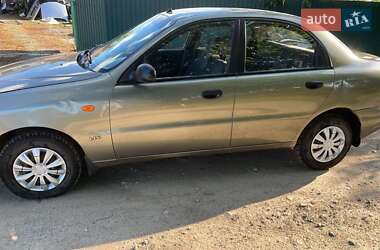 Седан Daewoo Sens 2003 в 