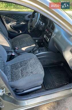 Седан Daewoo Sens 2003 в 